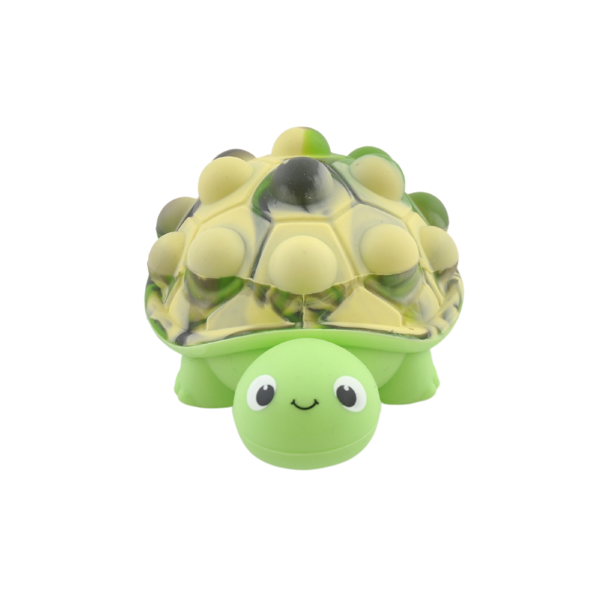 Kaiser Toy Box - Kids Fidget Turtle - GREEN